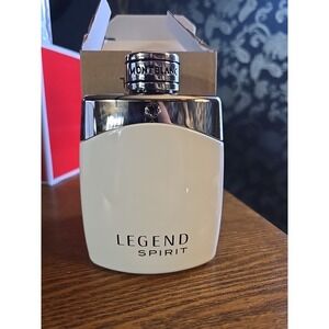 Montblanc Legend Spirit Eau de Toilette New In Box  (Testeur)‎